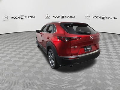 2026 Mazda Mazda CX-30 2.5 S Preferred AWD