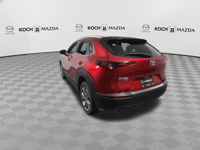2026 Mazda Mazda CX-30 2.5 S Preferred AWD