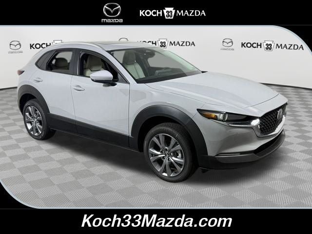 2026 Mazda Mazda CX-30 2.5 S Preferred AWD