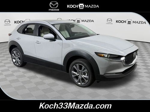2026 Mazda Mazda CX-30 2.5 S Preferred AWD