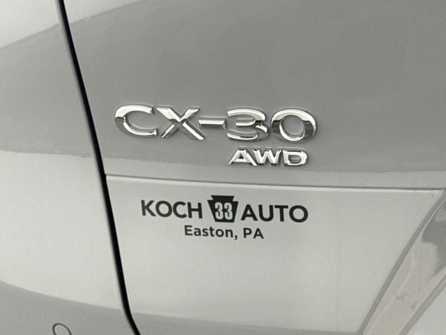 2026 Mazda Mazda CX-30 2.5 S Preferred AWD