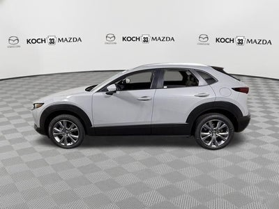 2026 Mazda Mazda CX-30 2.5 S Preferred AWD