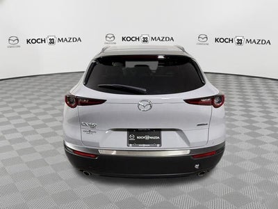 2026 Mazda Mazda CX-30 2.5 S Preferred AWD