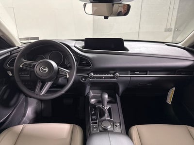 2026 Mazda Mazda CX-30 2.5 S Preferred AWD