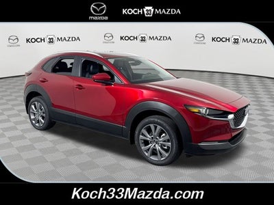 2026 Mazda Mazda CX-30 2.5 S Preferred AWD