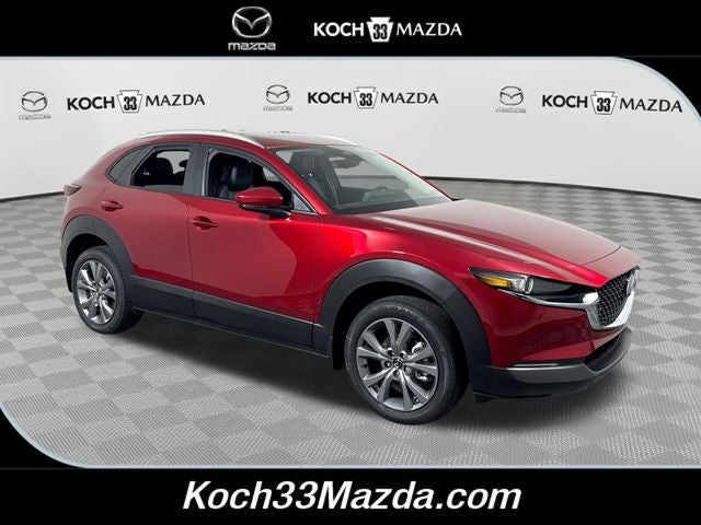 2026 Mazda Mazda CX-30 2.5 S Preferred AWD