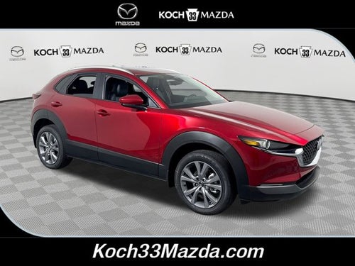 2026 Mazda Mazda CX-30 2.5 S Preferred AWD