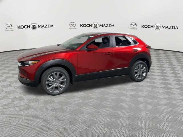 2026 Mazda Mazda CX-30 2.5 S Preferred AWD