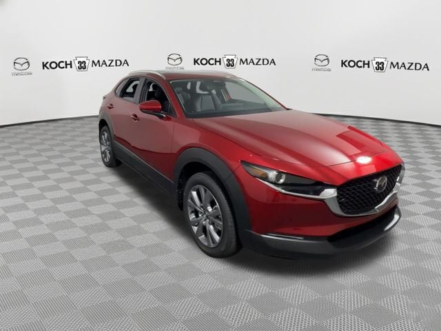 2026 Mazda Mazda CX-30 2.5 S Preferred AWD