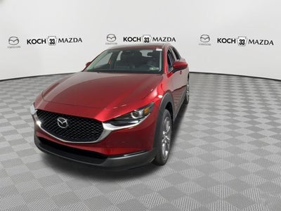 2026 Mazda Mazda CX-30 2.5 S Preferred AWD