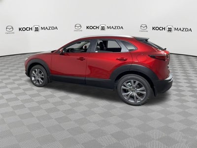 2026 Mazda Mazda CX-30 2.5 S Preferred AWD