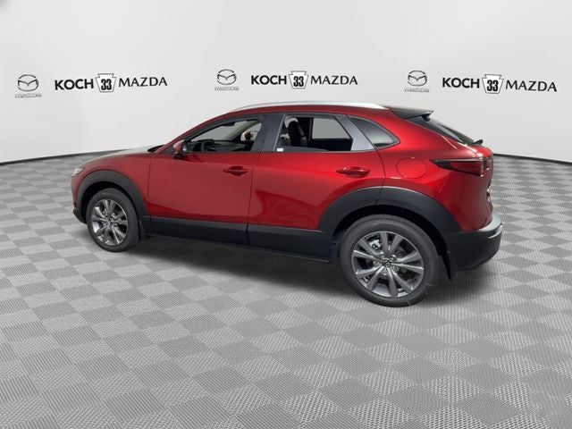 2026 Mazda Mazda CX-30 2.5 S Preferred AWD