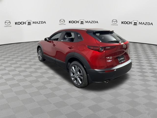 2026 Mazda Mazda CX-30 2.5 S Preferred AWD