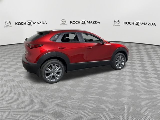 2026 Mazda Mazda CX-30 2.5 S Preferred AWD