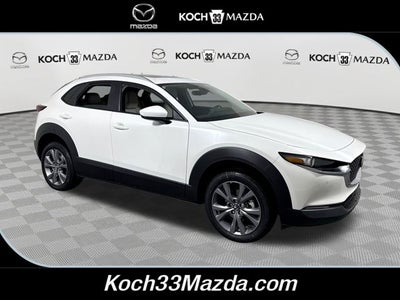 2026 Mazda Mazda CX-30 2.5 S Preferred AWD