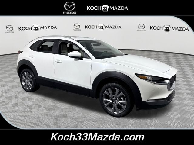 2026 Mazda Mazda CX-30 2.5 S Preferred AWD