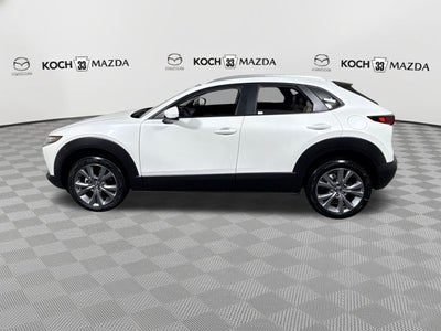 2026 Mazda Mazda CX-30 2.5 S Preferred AWD