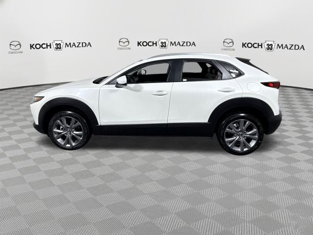2026 Mazda Mazda CX-30 2.5 S Preferred AWD