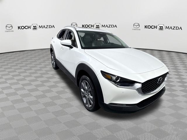 2026 Mazda Mazda CX-30 2.5 S Preferred AWD