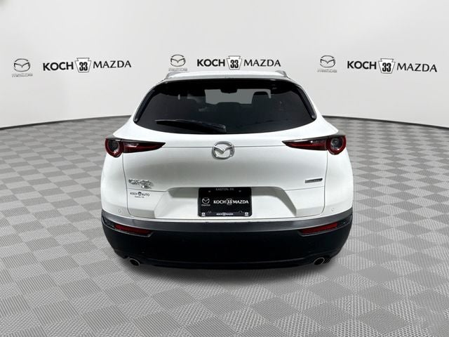 2026 Mazda Mazda CX-30 2.5 S Preferred AWD