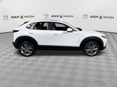 2026 Mazda Mazda CX-30 2.5 S Preferred AWD
