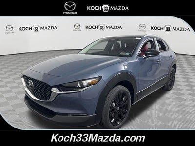 2026 Mazda Mazda CX-30 2.5 S Carbon Edition AWD