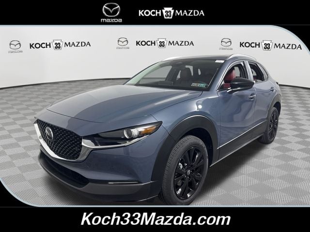 2026 Mazda Mazda CX-30 2.5 S Carbon Edition AWD