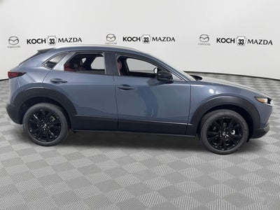2026 Mazda Mazda CX-30 2.5 S Carbon Edition AWD