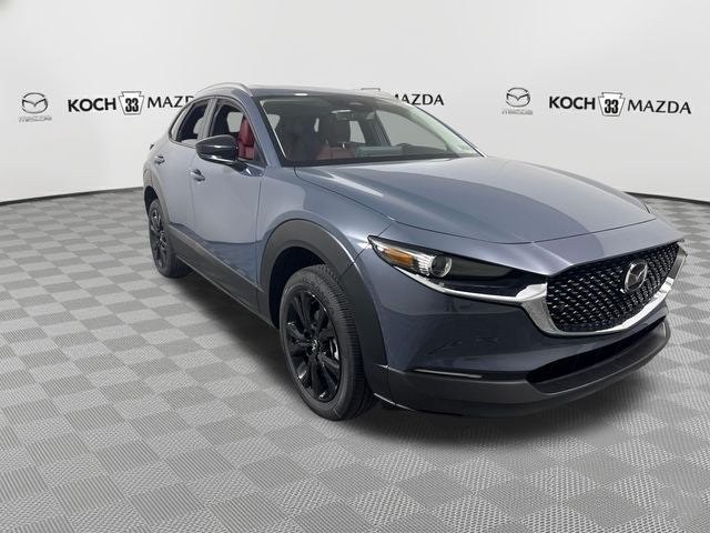 2026 Mazda Mazda CX-30 2.5 S Carbon Edition AWD