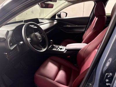 2026 Mazda Mazda CX-30 2.5 S Carbon Edition AWD