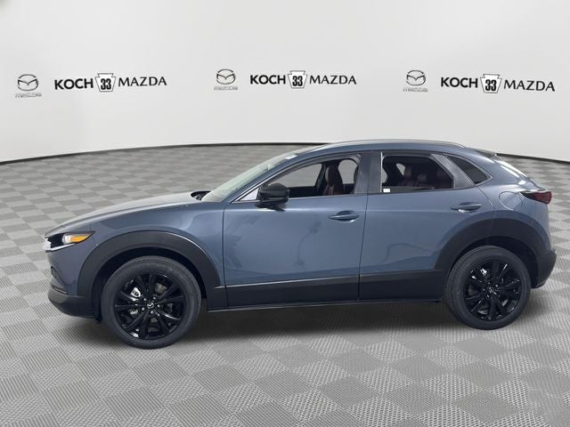 2026 Mazda Mazda CX-30 2.5 S Carbon Edition AWD