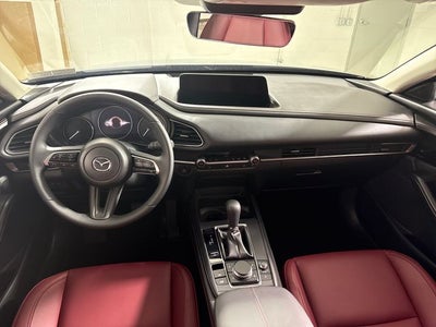 2026 Mazda Mazda CX-30 2.5 S Carbon Edition AWD