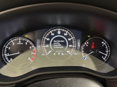 2026 Mazda Mazda CX-30 2.5 S Carbon Edition AWD