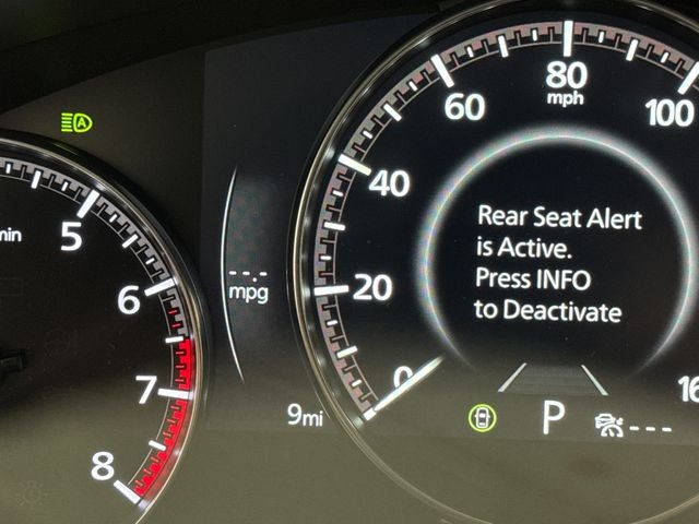 2026 Mazda Mazda CX-30 2.5 S Carbon Edition AWD