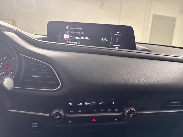 2026 Mazda Mazda CX-30 2.5 S Carbon Edition AWD