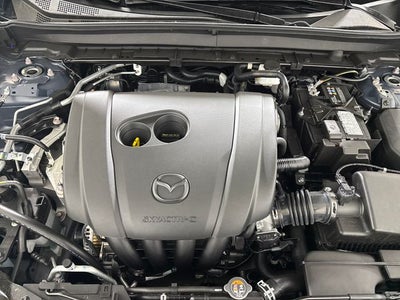 2026 Mazda Mazda CX-30 2.5 S Carbon Edition AWD