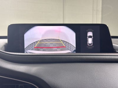 2026 Mazda Mazda CX-30 2.5 S Carbon Edition AWD