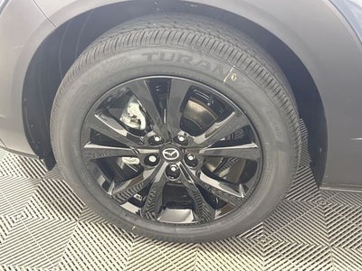 2026 Mazda Mazda CX-30 2.5 S Carbon Edition AWD