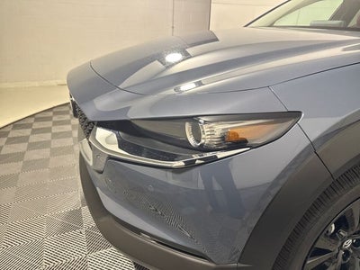 2026 Mazda Mazda CX-30 2.5 S Carbon Edition AWD