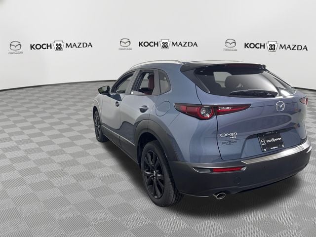 2026 Mazda Mazda CX-30 2.5 S Carbon Edition AWD