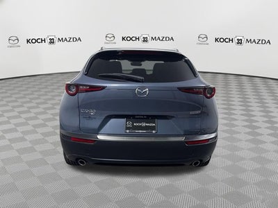 2026 Mazda Mazda CX-30 2.5 S Carbon Edition AWD