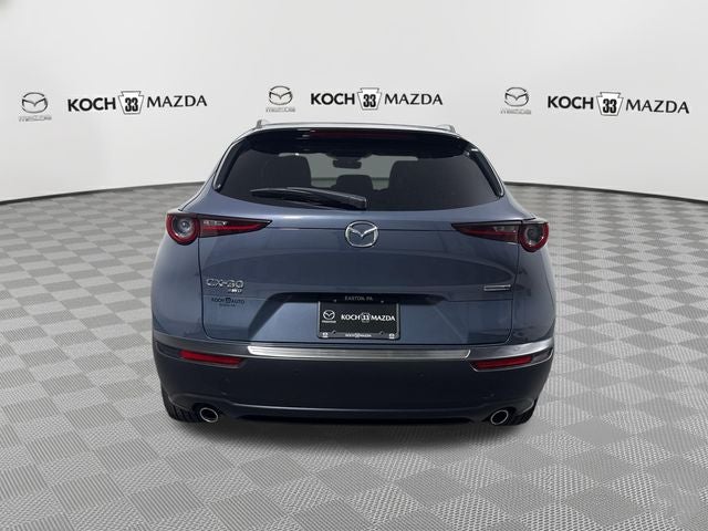 2026 Mazda Mazda CX-30 2.5 S Carbon Edition AWD