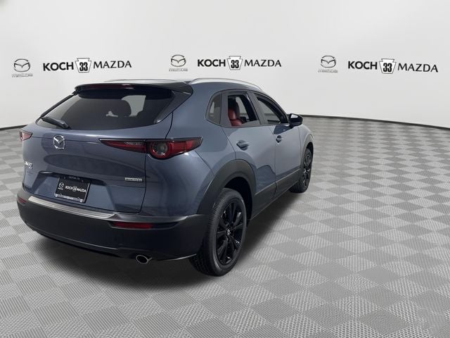 2026 Mazda Mazda CX-30 2.5 S Carbon Edition AWD