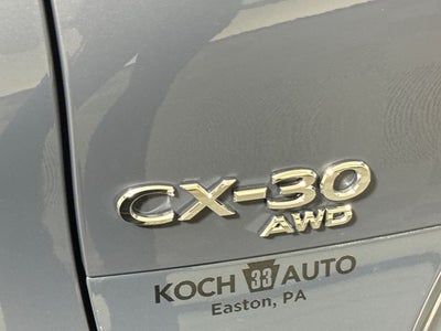 2026 Mazda Mazda CX-30 2.5 S Carbon Edition AWD