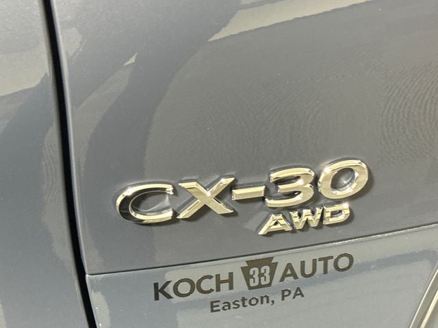 2026 Mazda Mazda CX-30 2.5 S Carbon Edition AWD