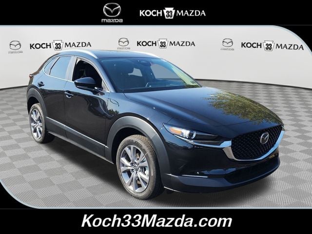 2026 Mazda Mazda CX-30 2.5 S Preferred AWD