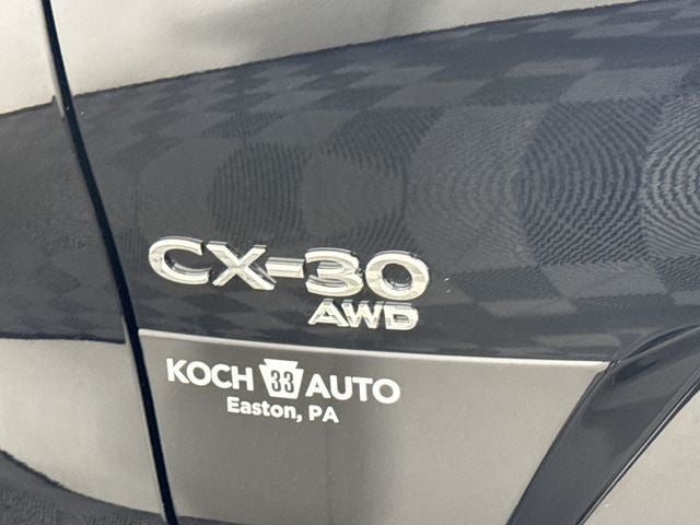 2026 Mazda Mazda CX-30 2.5 S Preferred AWD