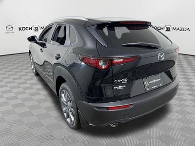 2026 Mazda Mazda CX-30 2.5 S Preferred AWD
