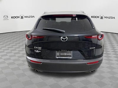 2026 Mazda Mazda CX-30 2.5 S Preferred AWD