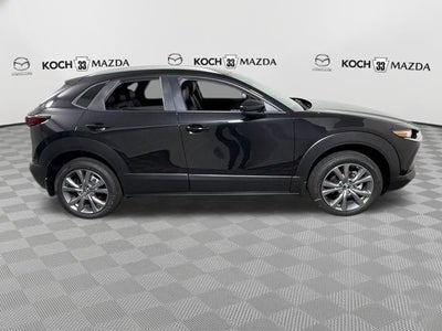 2026 Mazda Mazda CX-30 2.5 S Preferred AWD